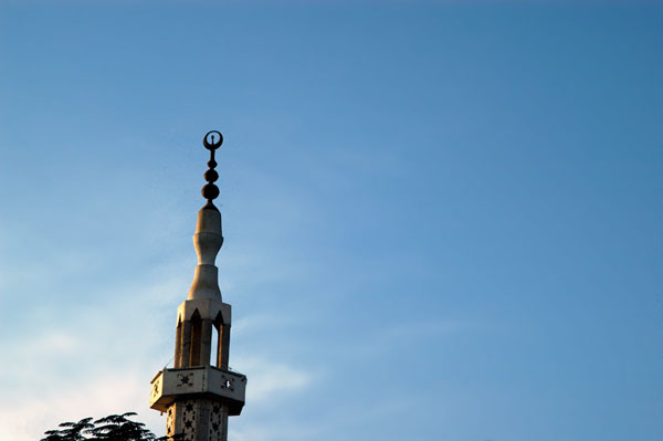 Minaret, Gezirat al-Bayarat