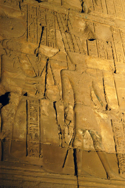 Second Pylon of Horemheb (18th Dyn)