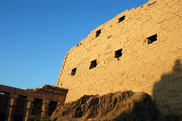 First Pylon, Karnak