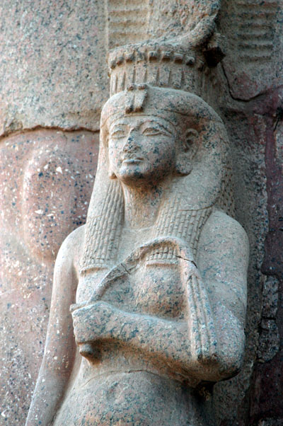 Nefertari, wife of Ramses II