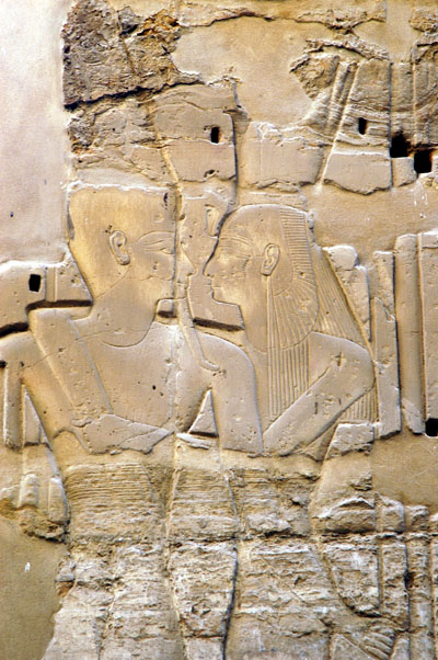 Amun and Mut