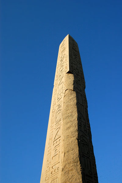 Obelisk of Thutmosis I, Karnak