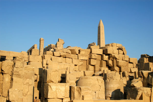 Temple of Karnak