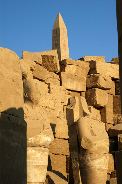 Temple of Karnak