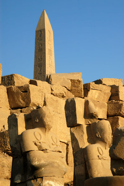 Temple of Karnak, Obelisk of Hatshepsut