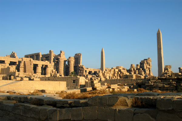 Temple of Karnak