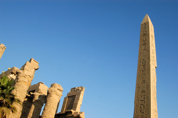 Obelisk of Thutmosis I, south face