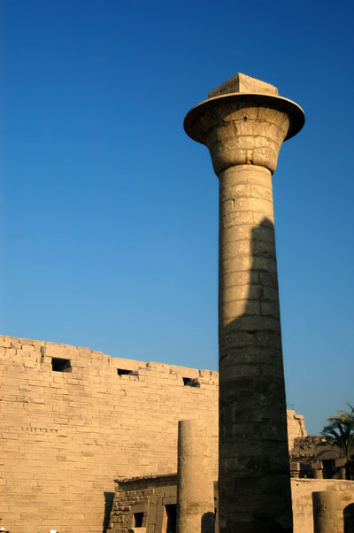 Column of the Kiosk of Taharka