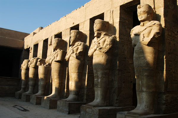 Processional Shrine of Ramses III