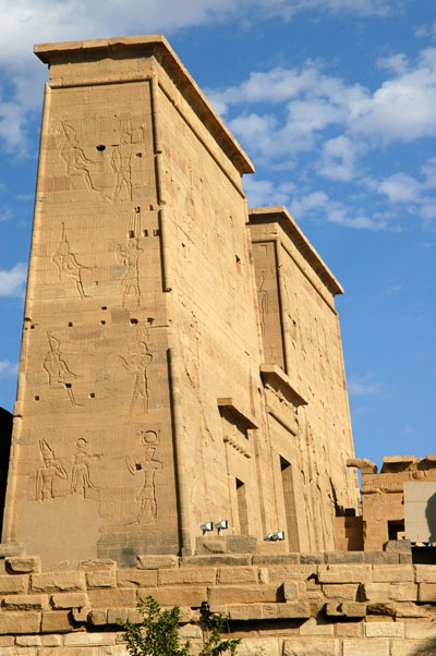 First Pylon, Philae