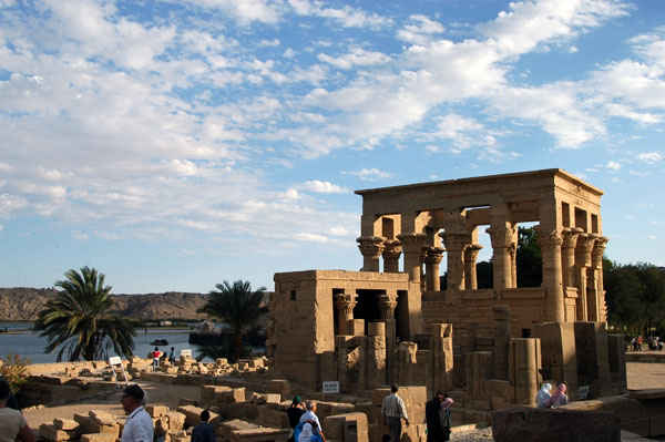 Kiosk of Trajan