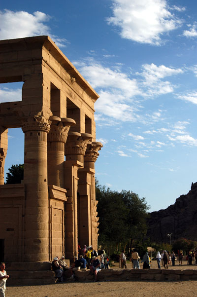 Kiosk of Trajan