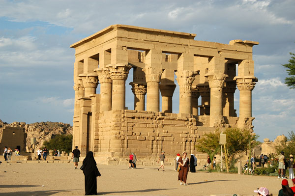 Kiosk of Trajan