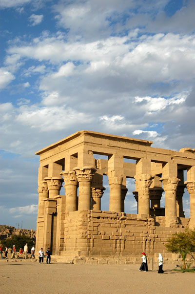 Kiosk of Trajan