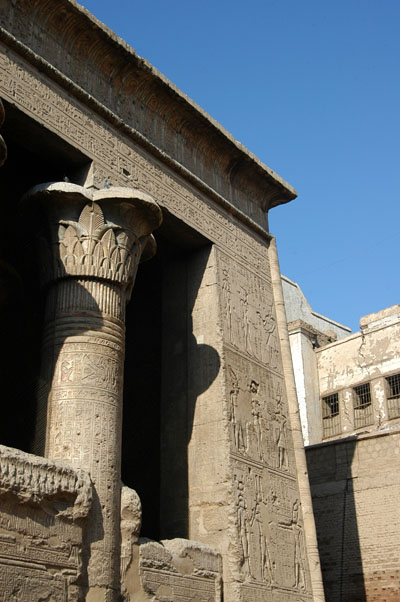 Temple of Khnum at Isna