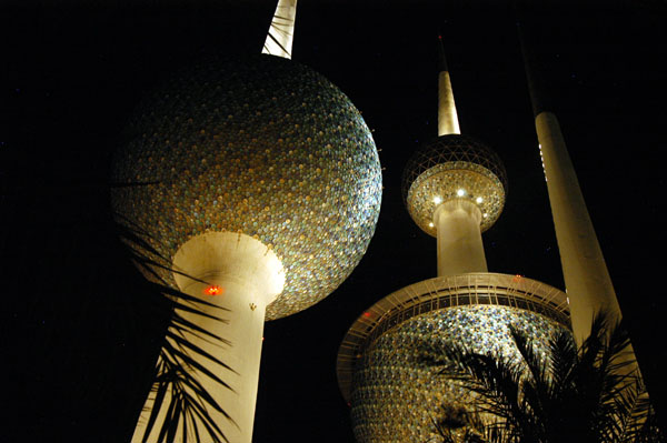 Kuwait Towers