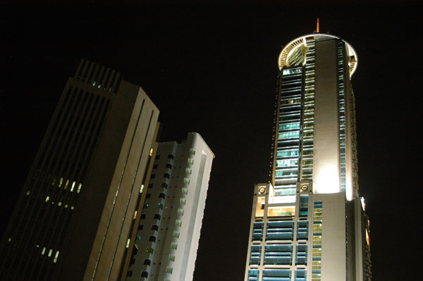 Dar al Awadi, Kuwait's tallest building 171m