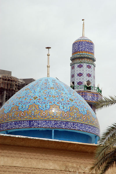 Mosque in Bneid al-Qar, Kuwait City