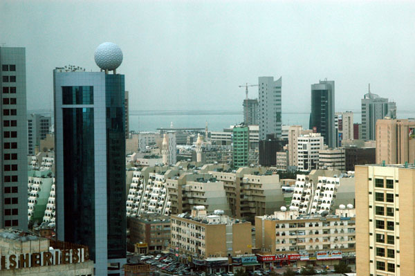Central Kuwait City