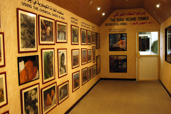 Gallery of Iraqi Regime Crimes
