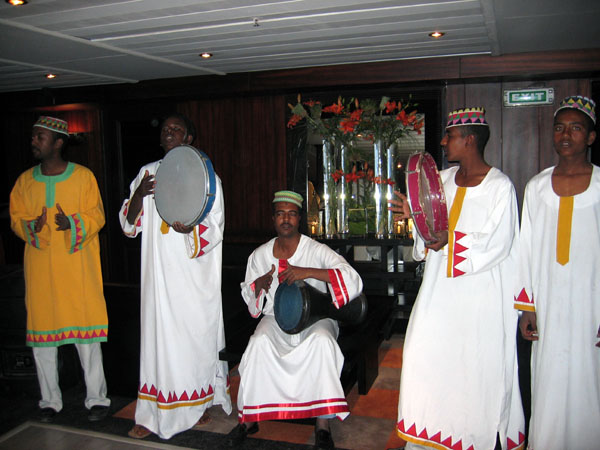 The Nubian Band