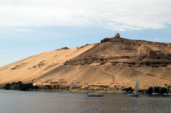 West Aswan
