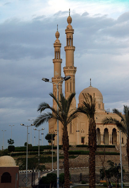Mosque, Aswan