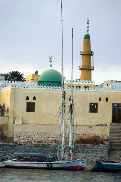 Elephantine Island, Aswan