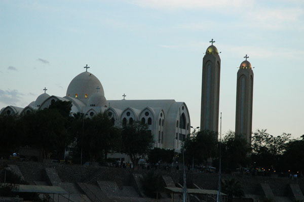 Church, Aswan