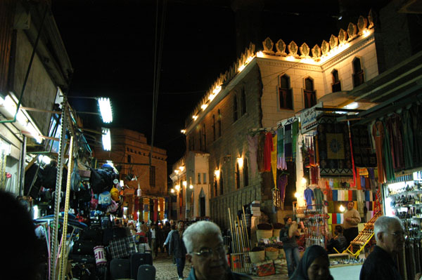 Aswan's souq is much more pleasant than any we had visited in Egypt...truly little hassle