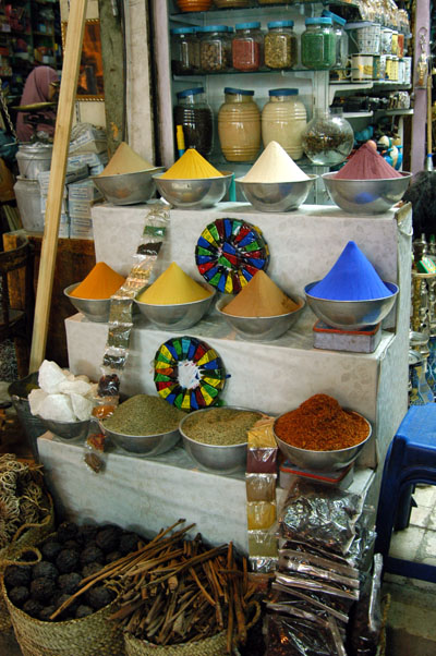 Spices, Aswan souq