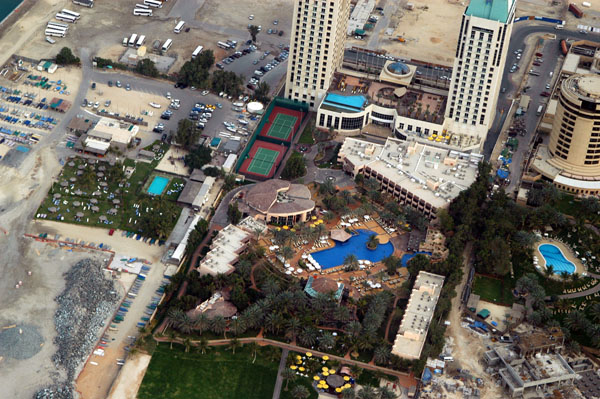 Habtoor Grand Resort & Spa, Dubai Marina