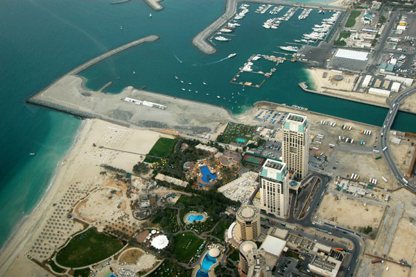 Habtoor Grand Resort & Spa, Dubai Marina