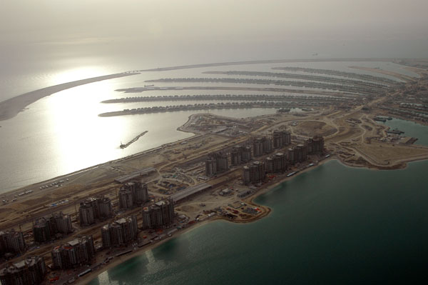 Palm Jumeirah Feb06