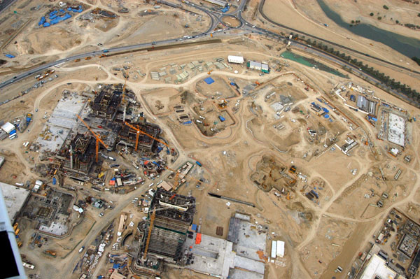 Dubai Metals and Commodoties Centre