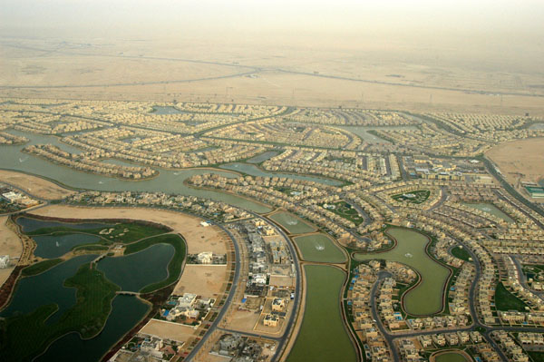 Emirates Hills and The Springs