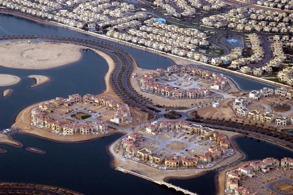 Jumeirah Lakes