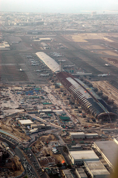 New terminal progress Feb06