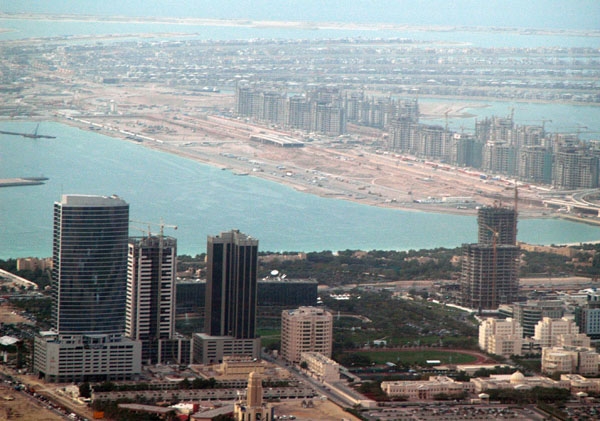 Dubai Media City, Palm Jumeirah