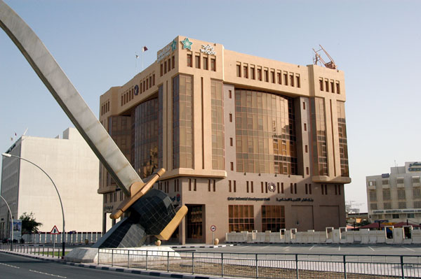 Qatar Industrial Development Bank, Grand Hamad St, Doha