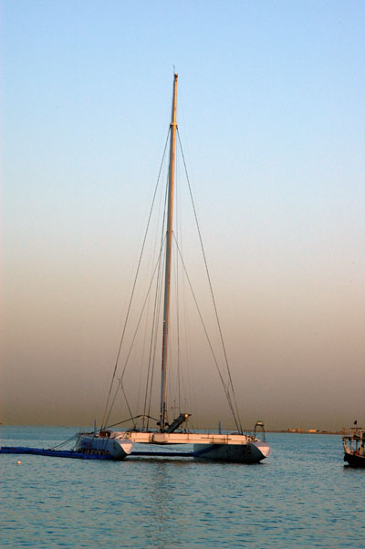 Catamaran, Doha