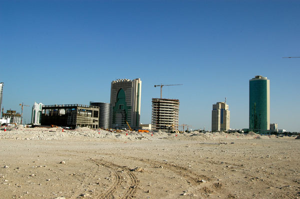 West Bay Area, Doha