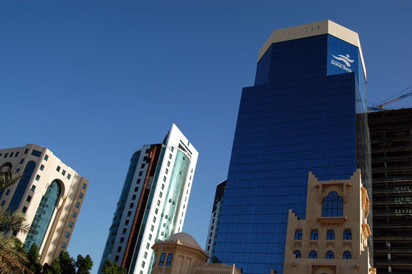 Barzan Tower, Doha