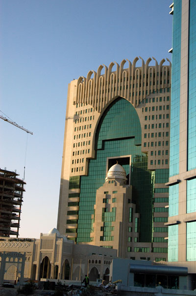 Al Waqf Tower, Doha