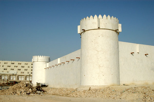 Doha Fort (Al Koot Fort)