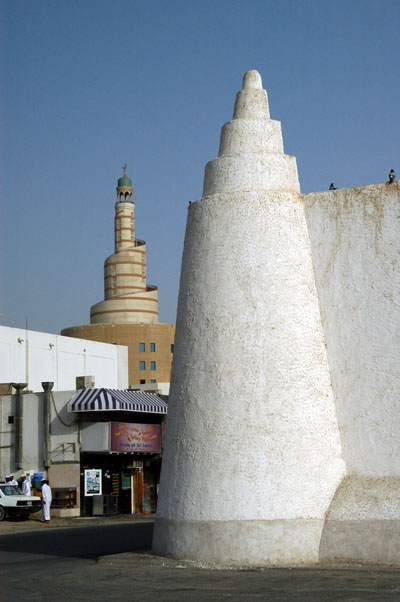 Al Qebab Mosque, Al Ahmed Street