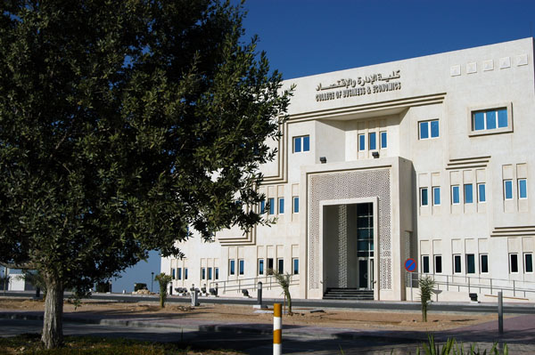 Qatar Univserity College of Business & Economics