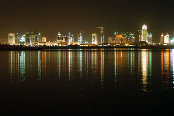 West Bay, Doha