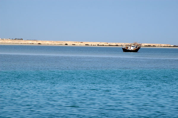 Al Khor harbor