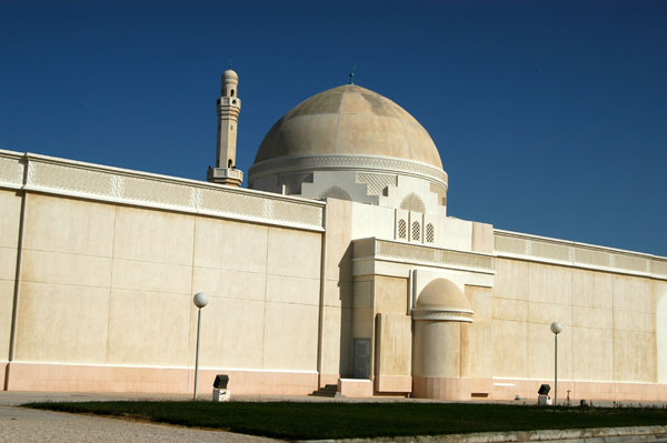 Al Khor's main mosque